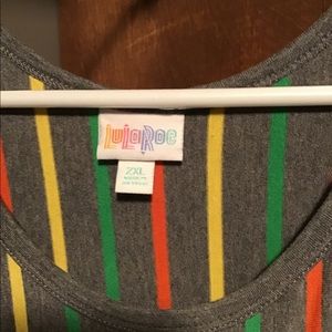 Lularoe Carly 2x